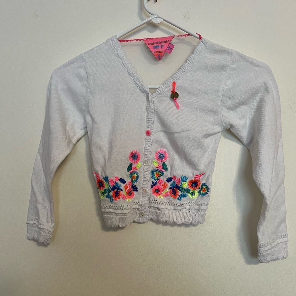 Mim Pi Sweater